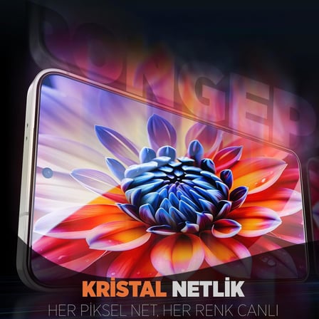 [Full-Glass] Samsung Galaxy A37 için Ekran Koruyucu 9H Sertlik Anti-Static Temperli Cam A 37 Koruma Görüntü ve Dokunmatiği Etkilemeyen Çizilme ve Darbelere Karşı Samsung A37 Ekran Koruyucu