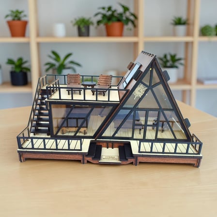 Yap Maket Ev (Sahil)