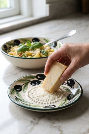 Rende Tabağı Sarımsak, Zencefil, Soğan, Peynir, Parmesan, Çikolata Bebek Maması Öğütücü Öğütücü El Yapımı Dekoratif Renkli Mutfak Sunum Aracı, BEYAZ