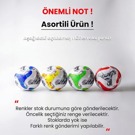 Topu 2026 Süperlig Türkiye Yeni Sezon Dayanıklı Halı Saha Çim Beton Zemin Dikişli Maç ve Antrenman Topu (Pompa Hediyeli)