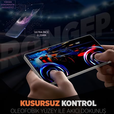 [Privacy-Glass] Samsung Galaxy A16 için Hayalet Ekran Koruyucu 9H Sertlik Anti-Static Temperli Cam A 16 Koruma Dokunma Hassasiyetli Darbe ve Çiziklere Karşı Samsung A16 Ekran Koruyucu