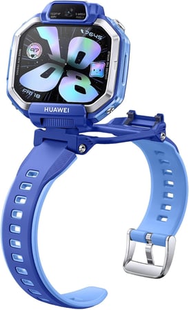 WATCH KIDS X1 - Mavi Çocuk Saati, 3 Yıl Garanti