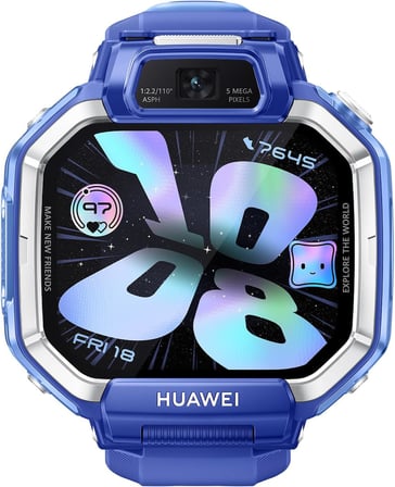 WATCH KIDS X1 - Mavi Çocuk Saati, 3 Yıl Garanti