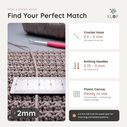 2MM Polyester Makrome İpi 2'li Set 460m 400gr Supla ve Çanta İpliği (Beyaz)