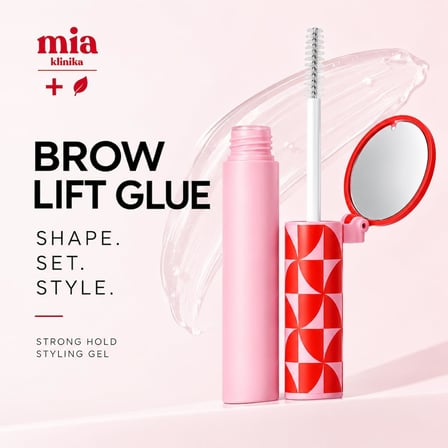 KLINIKA Brow Lift Glue Kaş Şekillendirici Jel 6.5ml
