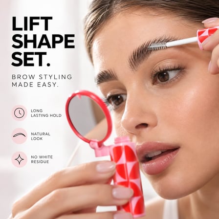 KLINIKA Brow Lift Glue Kaş Şekillendirici Jel 6.5ml