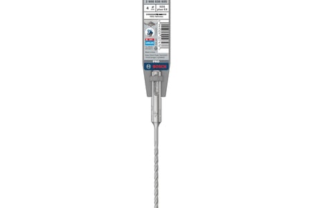 Professional Accessories SDS-Plus-5X Kırıcı Delici Ucu, 4 * 160 mm, 1 Adet (2 paketi)