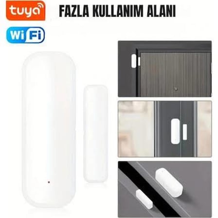 Tuya Wifi Kapı Sensörü