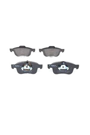 0986494453 Disk Balata Opel Combo, Fiat Doblo, Alfa Romeo 159 Ön