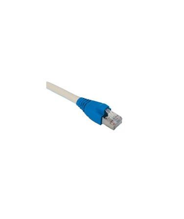 S'82 Cat6A S/FTP Patch Cord LSOH Network Kablosu 15 m Gri