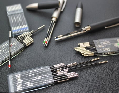Lamy Mavi Tükenmez Kalem Refili M21-M