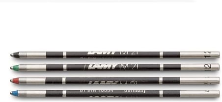 Lamy Mavi Tükenmez Kalem Refili M21-M