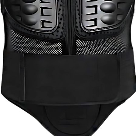 Tex Forte Gt 990 Motosiklet Body Armor – Full Güvenlik, Avrupa Standartlı Koruma, Günlük ve 4 Mevsim Kullanım, Hafif ve Dayanıklı Tasarım
