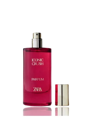 Zara ICONIC CRUSH PARFUM 50 ML EDP KADIN PARFÜM (1.7 FL. OZ)