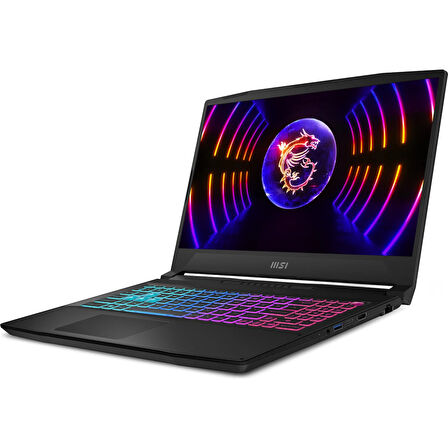 Msı Katana A15 Aı Amd Ryzen 9 8945HS 96GB Ddr5 4tb SSD 8GB/RTX4070 WINDOWS11PRO 15.6" 144 Hz Fhd IPS Taşınabilir Bilgisayar B8VG-434XTRW60+WEBLEGELSINÇANTA