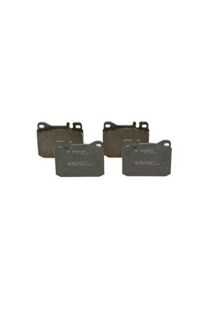 0986463921 Disk Balata Mercedes 115, 123, 126 Kasa Ön