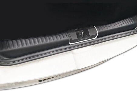 Dacia Sandero Stepway Bagaj Koruma Eşiği 4 Parça ABS 2021 ve Sonrası