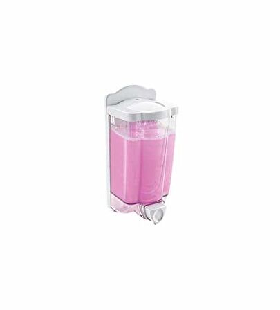 Omnisoft UCTM  SS110 Sıvı Sabunluk Şeffaf 600 ml