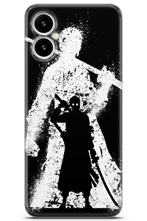 Omix X5 uyumlu Manga 5 Baskılı Telefon Kabı Zoro One Piece