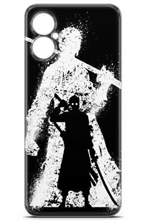 Omix X5 uyumlu Manga 5 Baskılı Telefon Kabı Zoro One Piece