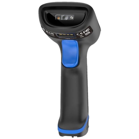 S'82 Newland HR2300-BT 2D Karekod Kablosuz Bluetooth Barkod Okuyucu
