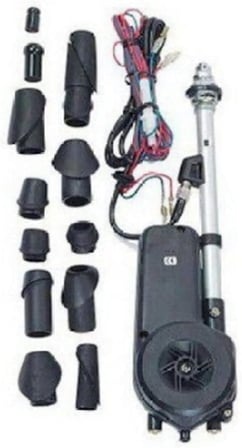 Otomatik Anten 12 Aparatlı 12v Inw 032 0011