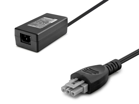 Evimdeyokyok Uyumlu Yazıcı Adaptörü HP Siyah 32V 375mA / 16V 625mA 3 Pin