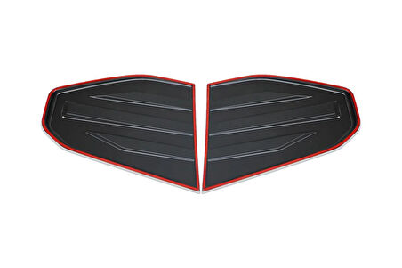 Dacia Jogger Arka Kelebek Vent 2 Parça 2022 ve Sonrası