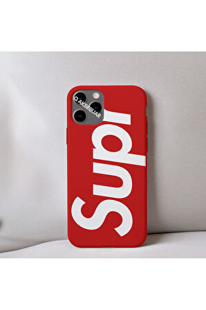 İphone XR Uyumlu İçi Kadife    Desenli Telefon Kılıfı