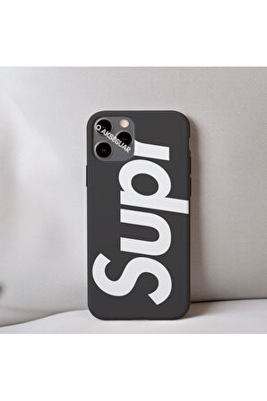 İphone 11 Pro Max Uyumlu İçi Kadife    Desenli Telefon Kılıfı