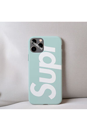 İphone 13 Pro Max Uyumlu İçi Kadife    Desenli Telefon Kılıfı