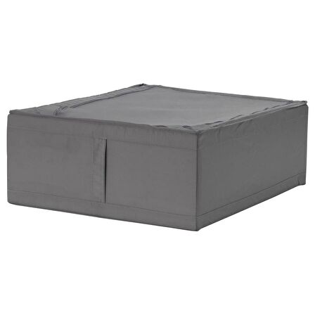 IKEA Skubb Saklama Kutusu - Hurç - 44x55x19 cm - Gri