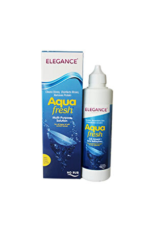 Aqua Fresh  Lens Solüsyonu 250 ml