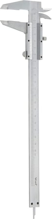Wert W 2320, Kumpas, 1500 mm, Gri