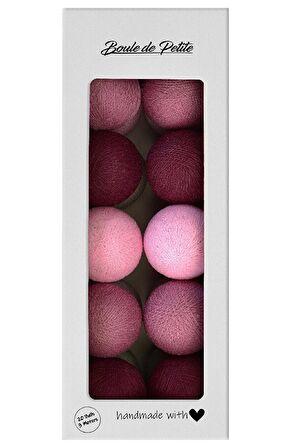 Violet Love Işıklı Top Aydınlatma 2030257