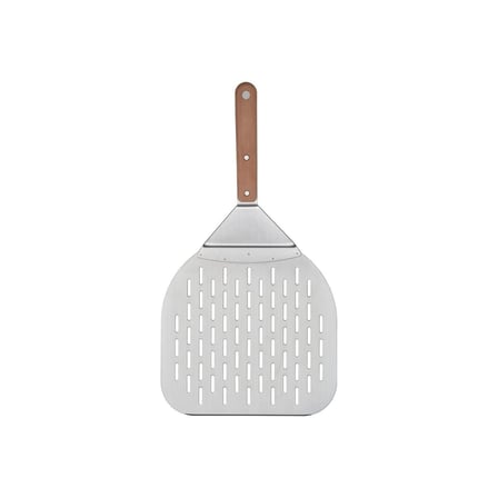 Pizza Küreği, Paslanmaz Çelik-Kayın, 57 cm