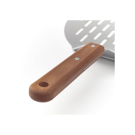 Pizza Küreği, Paslanmaz Çelik-Kayın, 57 cm
