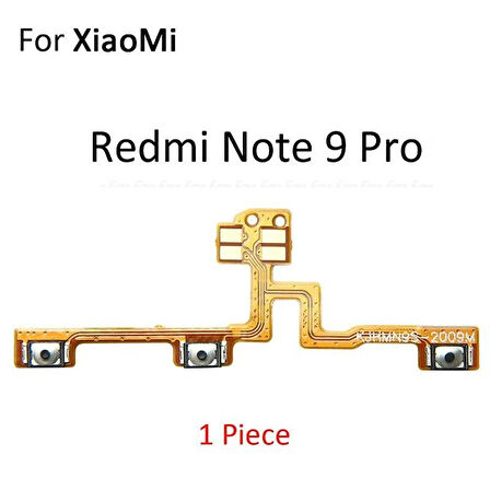 Tkgz Xiaomi Redmi NOTE 9 PRO On Off Yan Ses Filmi
