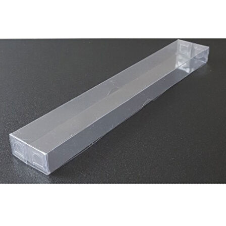 Asetat Tespih Kutusu 4X24X2 CM (50 Adet)