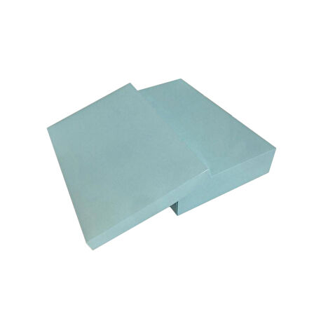 Komple Karton Kutu 26X40X7.5 CM (10 Adet)  Mavi