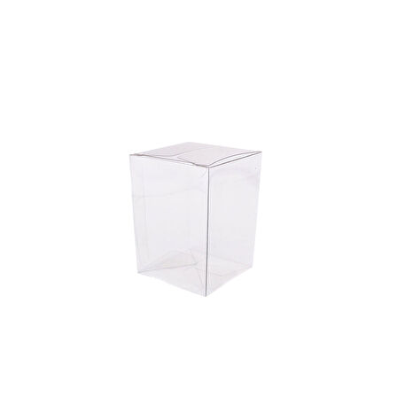Komple Asetat Kutu Otomatik Model 5X5X8 CM (50 Adet)