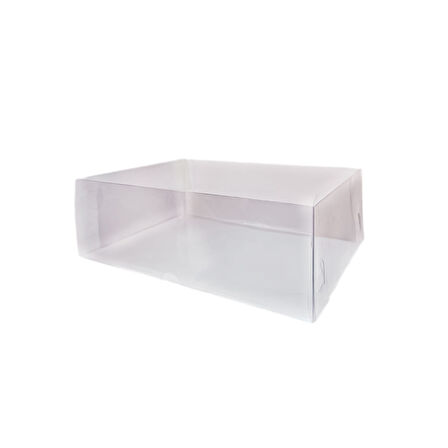Asetat Kutu 18x24x8 CM (10 Adet)