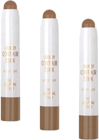 Chubby Contour Stick No: 05 Cool Taupe - Mat Saten Stik Kontür