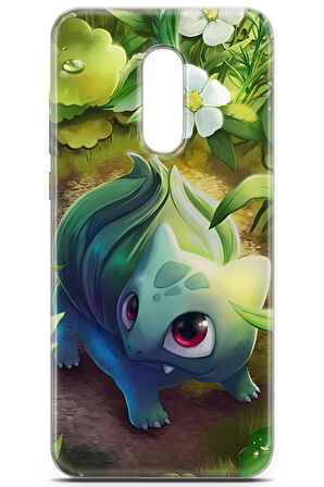 Xiaomi Redmi 5 Plus uyumlu Pokemon 11 Lüks Bulbasaur Pokemon