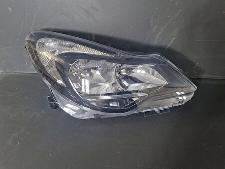 OPEL CORSA D SAĞ ÖN FAR SIFIR VALEO 2011-2015