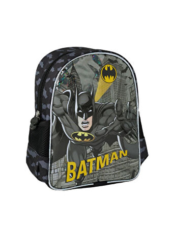 Wiggle Batman Anaokulu Çantası  ve Beslenme Çantası