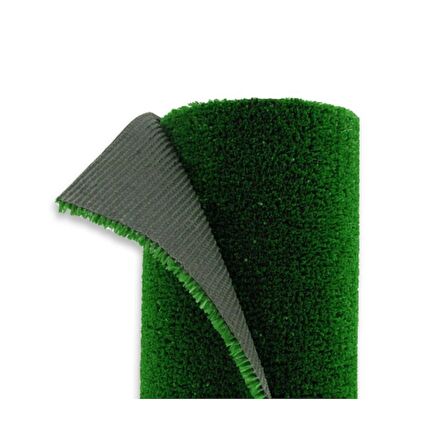 Çim Halı 3m - 4m Suni Çim Halı 7mm Yeşil