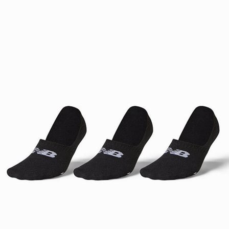New Balance ANS3203-BK Unisex Spor Çorap