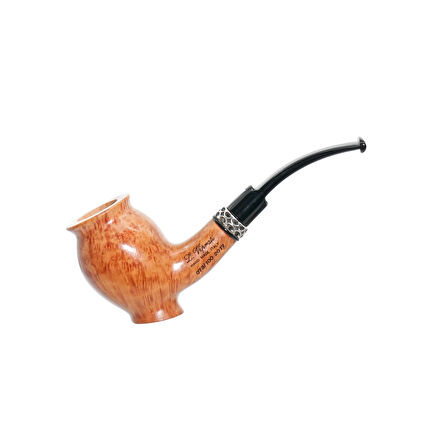 Luigi Viprati 073/100 2017 9mm. Filtreli Akrilik Saplı Pipo 203250