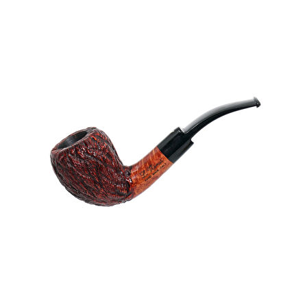 Luigi Viprati 9mm. Filtreli Akrilik Saplı Pipo 203259